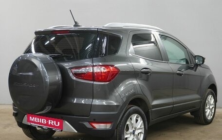 Ford EcoSport, 2017 год, 1 320 000 рублей, 5 фотография
