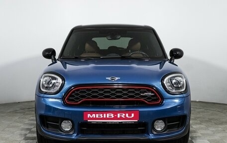 MINI Countryman II (F60), 2017 год, 2 426 989 рублей, 2 фотография