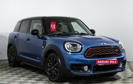 MINI Countryman II (F60), 2017 год, 2 426 989 рублей, 3 фотография