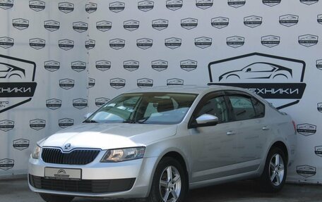 Skoda Octavia, 2014 год, 1 230 000 рублей, 2 фотография