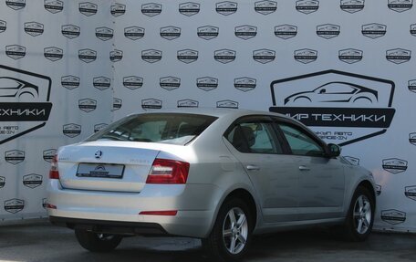 Skoda Octavia, 2014 год, 1 230 000 рублей, 5 фотография