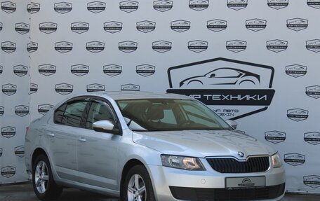 Skoda Octavia, 2014 год, 1 230 000 рублей, 4 фотография