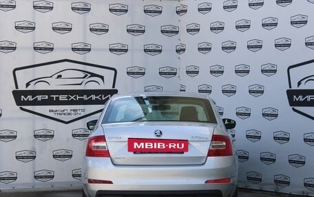Skoda Octavia, 2014 год, 1 230 000 рублей, 6 фотография