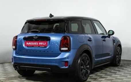 MINI Countryman II (F60), 2017 год, 2 426 989 рублей, 5 фотография