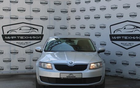 Skoda Octavia, 2014 год, 1 230 000 рублей, 3 фотография