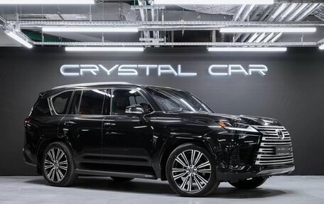 Lexus LX, 2024 год, 14 750 000 рублей, 4 фотография