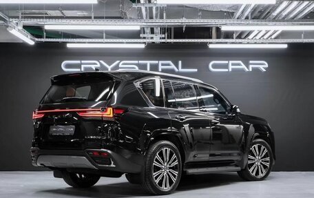 Lexus LX, 2024 год, 14 750 000 рублей, 5 фотография