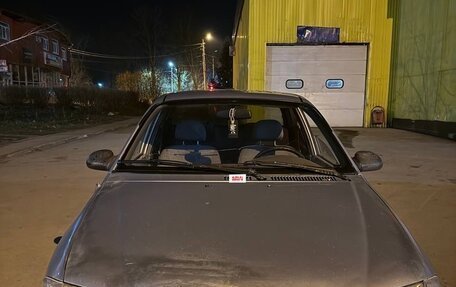 KIA Avella, 1999 год, 100 000 рублей, 2 фотография