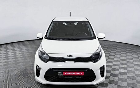 KIA Picanto III рестайлинг, 2018 год, 1 309 400 рублей, 2 фотография