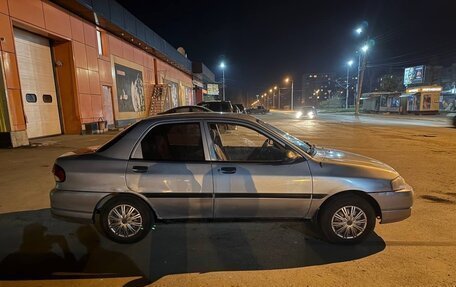 KIA Avella, 1999 год, 100 000 рублей, 3 фотография