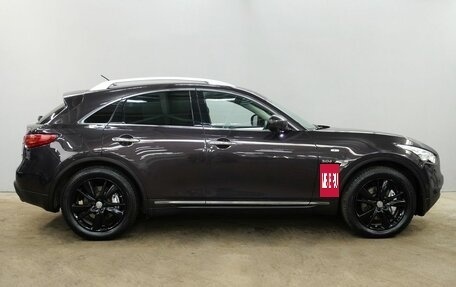 Infiniti QX70, 2014 год, 1 800 000 рублей, 4 фотография