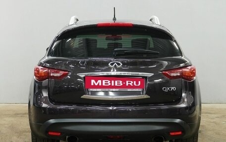 Infiniti QX70, 2014 год, 1 800 000 рублей, 6 фотография