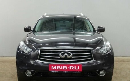 Infiniti QX70, 2014 год, 1 800 000 рублей, 2 фотография