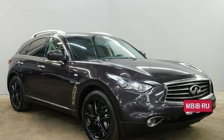 Infiniti QX70, 2014 год, 1 800 000 рублей, 3 фотография