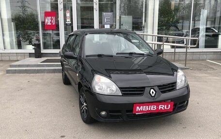 Renault Symbol I, 2008 год, 397 000 рублей, 3 фотография