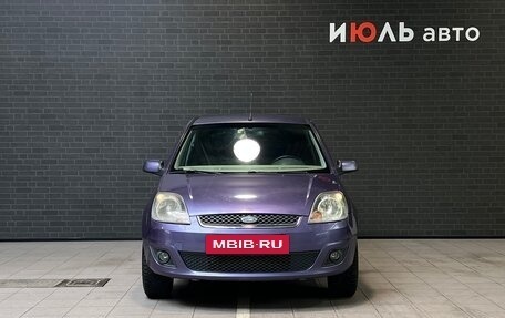 Ford Fiesta, 2006 год, 393 000 рублей, 2 фотография
