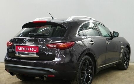 Infiniti QX70, 2014 год, 1 800 000 рублей, 5 фотография