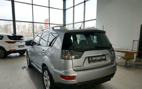 Mitsubishi Outlander III рестайлинг 3, 2010 год, 849 000 рублей, 4 фотография