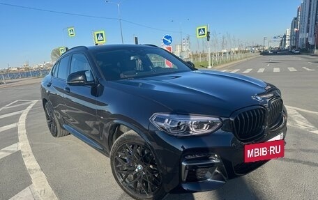 BMW X4, 2019 год, 5 390 000 рублей, 2 фотография
