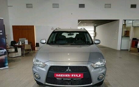 Mitsubishi Outlander III рестайлинг 3, 2010 год, 849 000 рублей, 2 фотография