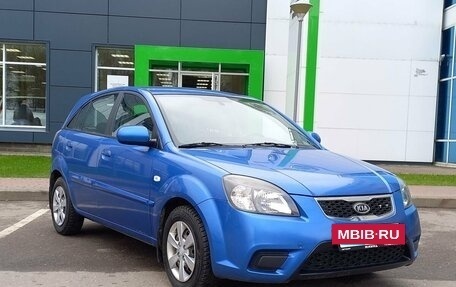 KIA Rio II, 2010 год, 549 000 рублей, 3 фотография
