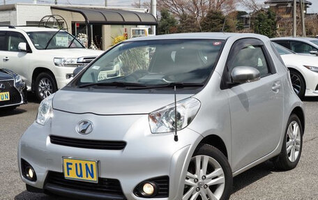 Toyota iQ, 2014 год, 600 035 рублей, 4 фотография
