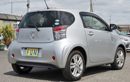 Toyota iQ, 2014 год, 600 035 рублей, 5 фотография