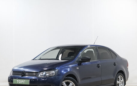 Volkswagen Polo VI (EU Market), 2011 год, 589 000 рублей, 2 фотография