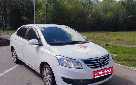 Chery Bonus 3 (E3), 2015 год, 250 000 рублей, 3 фотография