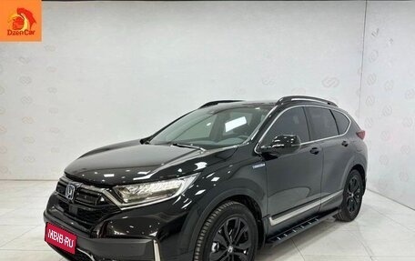 Honda CR-V IV, 2021 год, 2 150 000 рублей, 1 фотография