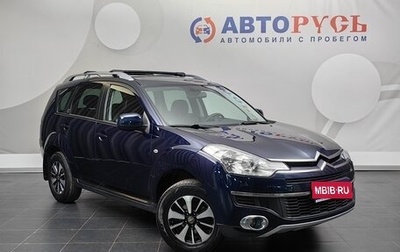 Citroen C-Crosser, 2012 год, 1 045 000 рублей, 1 фотография