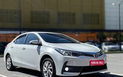 Toyota Corolla, 2018 год, 1 950 000 рублей, 1 фотография