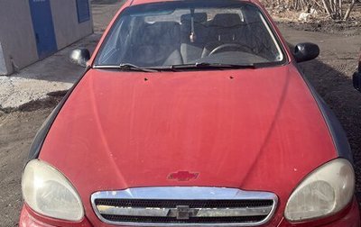 Chevrolet Lanos I, 2006 год, 120 000 рублей, 1 фотография