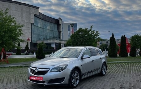 Opel Insignia II рестайлинг, 2009 год, 650 000 рублей, 1 фотография