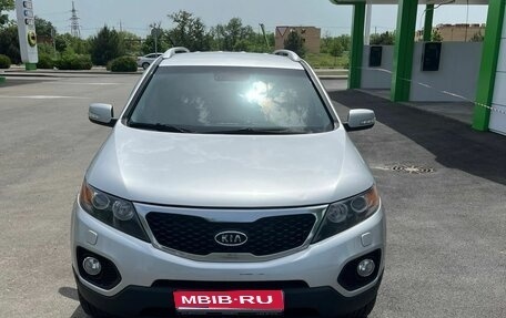 KIA Sorento II рестайлинг, 2012 год, 1 750 000 рублей, 1 фотография