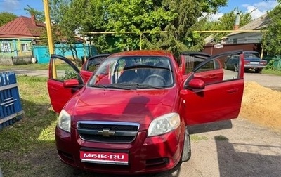 Chevrolet Aveo III, 2007 год, 450 000 рублей, 1 фотография