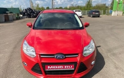 Ford Focus III, 2011 год, 900 000 рублей, 1 фотография