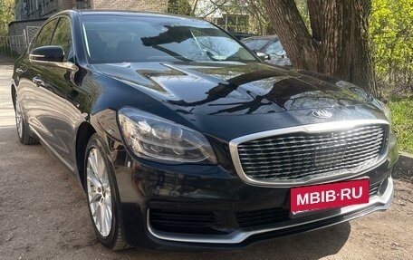 KIA K900 II, 2019 год, 3 100 000 рублей, 1 фотография