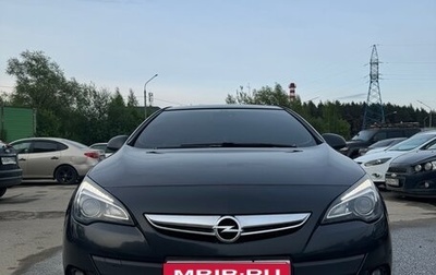 Opel Astra J, 2014 год, 1 150 000 рублей, 1 фотография