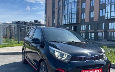 KIA Picanto III рестайлинг, 2019 год, 1 650 000 рублей, 1 фотография