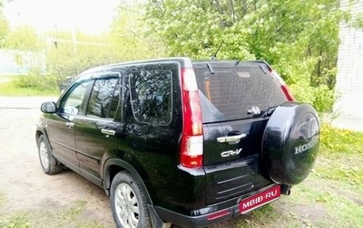 Honda CR-V II рестайлинг, 2005 год, 920 000 рублей, 1 фотография