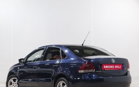 Volkswagen Polo VI (EU Market), 2011 год, 589 000 рублей, 3 фотография