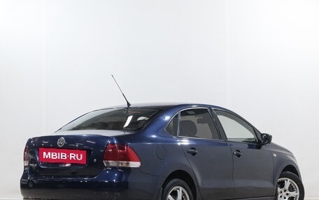 Volkswagen Polo VI (EU Market), 2011 год, 589 000 рублей, 5 фотография