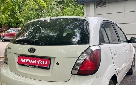 KIA Rio II, 2010 год, 550 000 рублей, 1 фотография