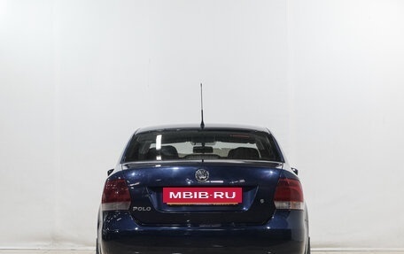 Volkswagen Polo VI (EU Market), 2011 год, 589 000 рублей, 4 фотография
