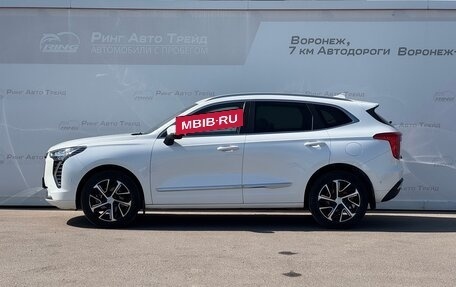 Haval Jolion, 2021 год, 1 759 000 рублей, 4 фотография