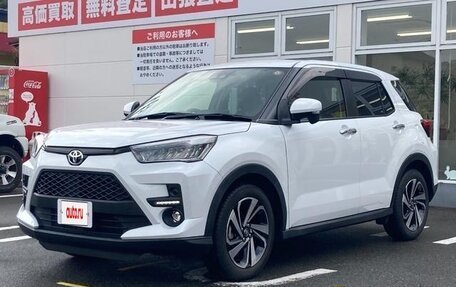 Toyota Raize I, 2021 год, 1 398 555 рублей, 8 фотография