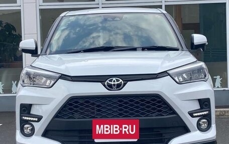 Toyota Raize I, 2021 год, 1 398 555 рублей, 3 фотография