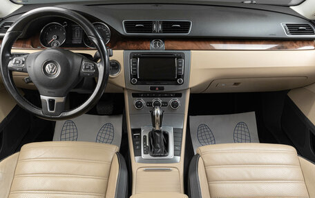 Volkswagen Passat CC I рестайлинг, 2013 год, 1 449 000 рублей, 6 фотография