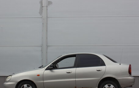 Chevrolet Lanos I, 2006 год, 210 000 рублей, 6 фотография